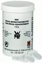 Моющее средство для суперавтоматических кофемашин WMF Tabs, 1,3 гр., 100 шт.