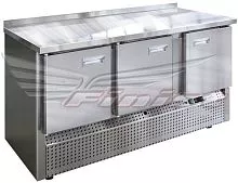 Стол холодильный FINIST СХСн-700-3