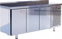 Стол холодильный с бортом ITALFROST СШС-0,3 GN-1850 Н