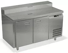 Стол холодильный для пиццы ТЕХНО-ТТ СПБ/П-126/32-2207