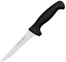 Нож для обвалки мяса PROHOTEL AS00307-03 сталь нерж., пластик, L=285/145, B=20мм, металлич.
