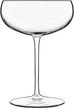 Бокал для мартини LUIGI BORMIOLI Талисмано стекло, 300мл, D=10,7, H=14,8 см, прозрачный