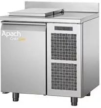 Стол холодильный для салатов APACH Chef Line LTS1TU