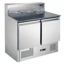 Стол холодильный для пиццы SAGI MINI S 900P