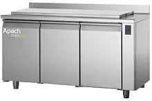 Стол холодильный для салатов APACH Chef Line LTS111TUR