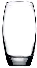 Стакан хайбол PASABAHCE Баррел Ви Блок 41020V стекло, 500 мл, D=8,2, H=14,5 см, прозрачный