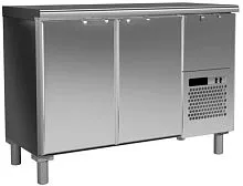 Стол холодильный без борта ROSSO T57 M2-1, BAR-250, 9006-1
