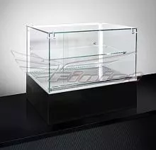 Витрина настольная холодильная FINIST Jakson Cube double-glazed JNCdg-1