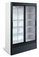 Шкаф холодильный МХМ ШХ-0,80С купе стат.