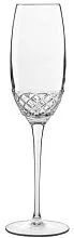 Бокал для шампанского LUIGI BORMIOLI Рома 1960 стекло, 240мл, D=7, H=24,4 см, прозрачный