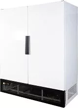 Шкаф холодильный АНГАРА 1500 распашная металлическая дверь, -6+6°С