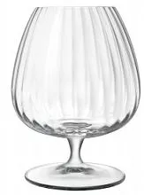 Бокал для коньяка LUIGI BORMIOLI Спикизис Свинг стекло, 465мл, D=9,5, H=12,7 см, прозрачный