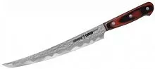 Нож кухонный Шеф SAMURA KAIJU SKJ-0046T/K для нарезки, слайсер Tanto 230 мм