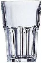 Стакан хайбол ARCOROC Гранити J3278 стекло, 310 мл, D=7,3, H=14 см, прозрачный
