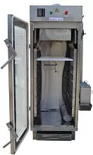 Камера термодымовая ИНИЦИАТИВА ктд-50 комбинированная, стекл. дверь