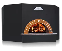 Печь для пиццы VALORIANI на дровах Vesuvio 100 OT