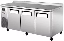 Стол холодильный TURBO AIR KWR18-3GN-700 для гастроемкостей с бортом