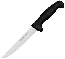 Нож для обвалки мяса PROHOTEL AS00307-04 сталь нерж., пластик, L=300/155, B=20мм, металлич.