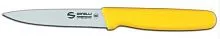 Нож для чистки овощей SANELLI Supra Colore 11 см S682.011Y