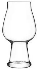 Бокал для пива LUIGI BORMIOLI Биратэк стекло, 600 мл, H=17,8 см, прозрачный