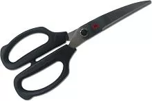 Ножницы KASUMI 81001 молибден-ванадиевая сталь, пластик, L=24 см