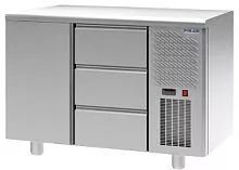 Стол холодильный без борта POLAIR ТМ2GN-03-G