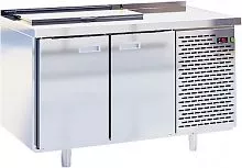 Стол холодильный для салатов ITALFROST СШС-0,2 GN 1400 SRSBS 1/6