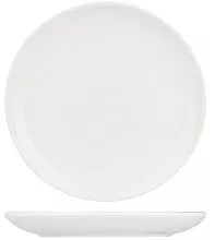 Тарелка мелкая без борта KUNSTWERK 9904127/P0098531 фарфор, D=31, H=3см, белый