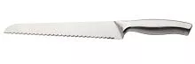 Нож для хлеба 200 мм Base line LUXSTAHL [EBM-580F2] кт043