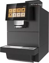 Кофемашина суперавтоматическая KAFFIT E60T черный
