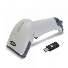Беспроводной двумерный сканер M-ER Mercury CL-2300 BLE Dongle P2D USB White