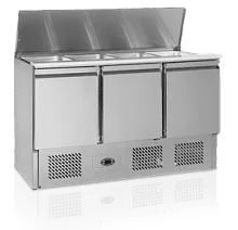 Стол холодильный TEFCOLD SA1365