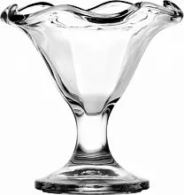 Креманка BORMIOLI ROCCO Примавера 1.34510S стекло, 240мл, D=13,6, H=13,5 см, прозрачный