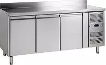 Стол холодильный с бортом TEFCOLD CK7310