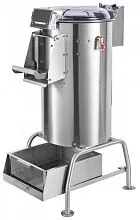 Машина картофелеочистительная кухонная ABAT МКК-150-01 с подставкой и мезгосборником