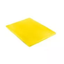Доска разделочная EKSI PC503015Y (желтая, 50х30х1,5 см)