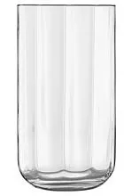 Стакан хайбол LUIGI BORMIOLI Джаз H/B стекло, 450 мл, D=7,2, H=13.3 см, прозрачный