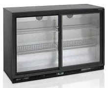 Шкаф холодильный барный TEFCOLD BA30S-2