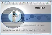 Программное обеспечение ORBITA (Mifare card locking system)