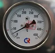 Термометр VESTA для грилей серии М