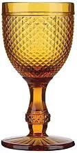 Бокал для вина PROBAR 3303-3amber стекло, 280 мл, D=8,8, H=16,5 см, желтый