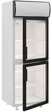 Шкаф морозильный POLAIR Smart Door DB107hd-S