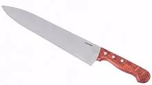 Нож поварской APPETITE с232 нерж.сталь, дерево, L=310/460 мм