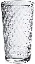 Стакан хайбол OSZ Кристал 06с1289 стекло, 200 мл, D=6,7, H=12,6 см, прозрачный