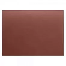 Доска разделочная кт1733, полипропилен, 600х400х18мм, коричневый