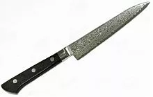 Нож для чистки овощей RYUSEN Bonten Unryu BU-116 сталь VG10, дерево, L=10,5 см