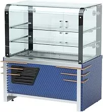 Витрина кондитерская холодильная REFETTORIO Case RC33A