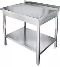 Стол для чистой посуды KAYMAN СПМ-122/0707 Л
